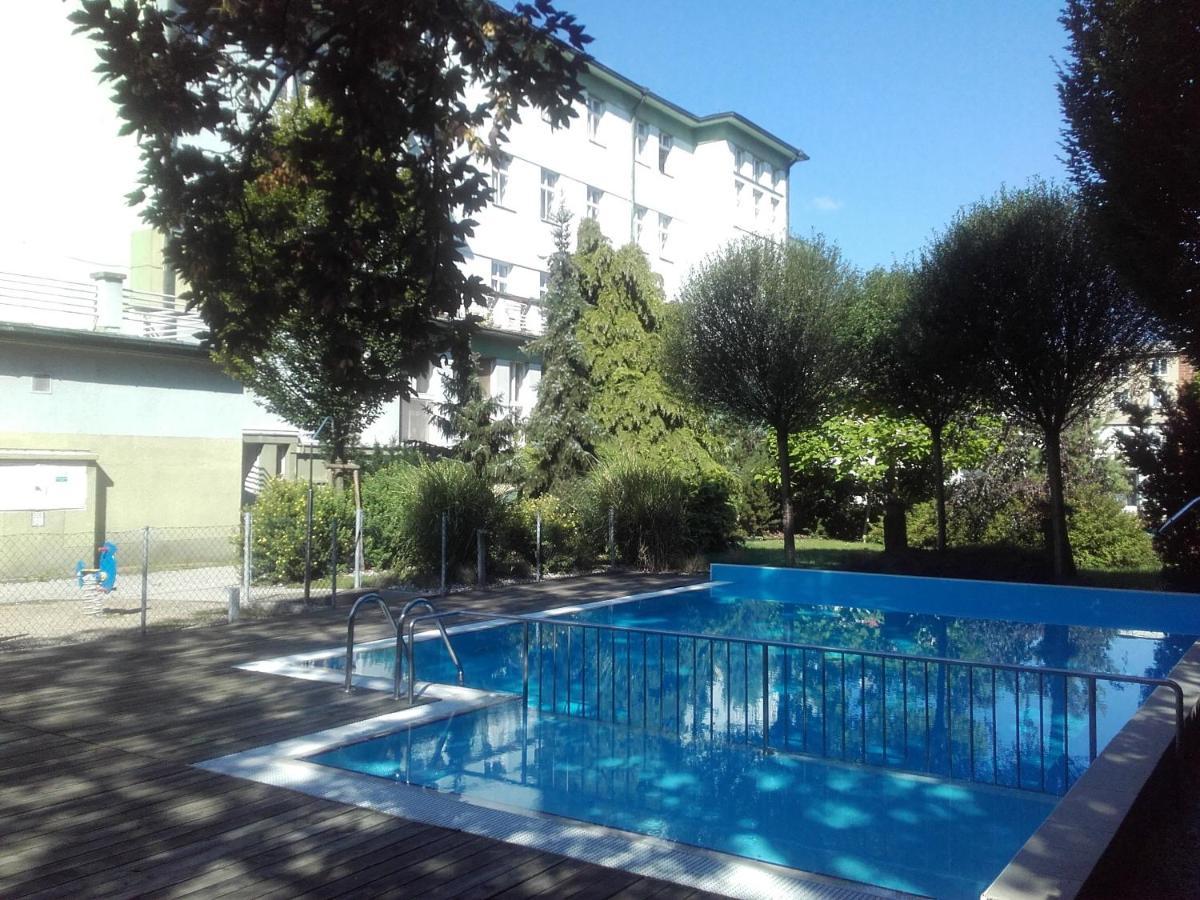 Wellness Hotel Central Klatovy Buitenkant foto