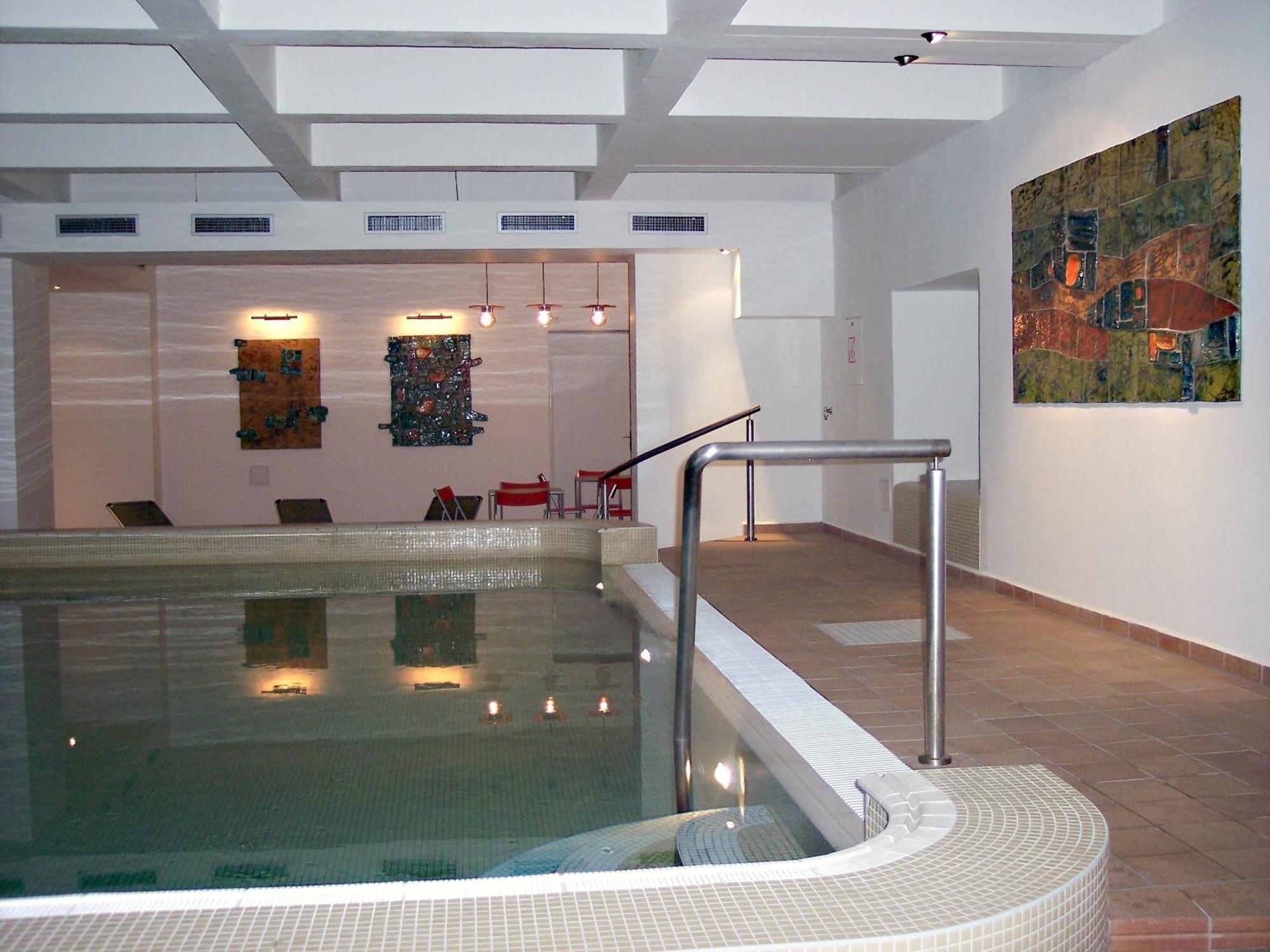 Wellness Hotel Central Klatovy Buitenkant foto